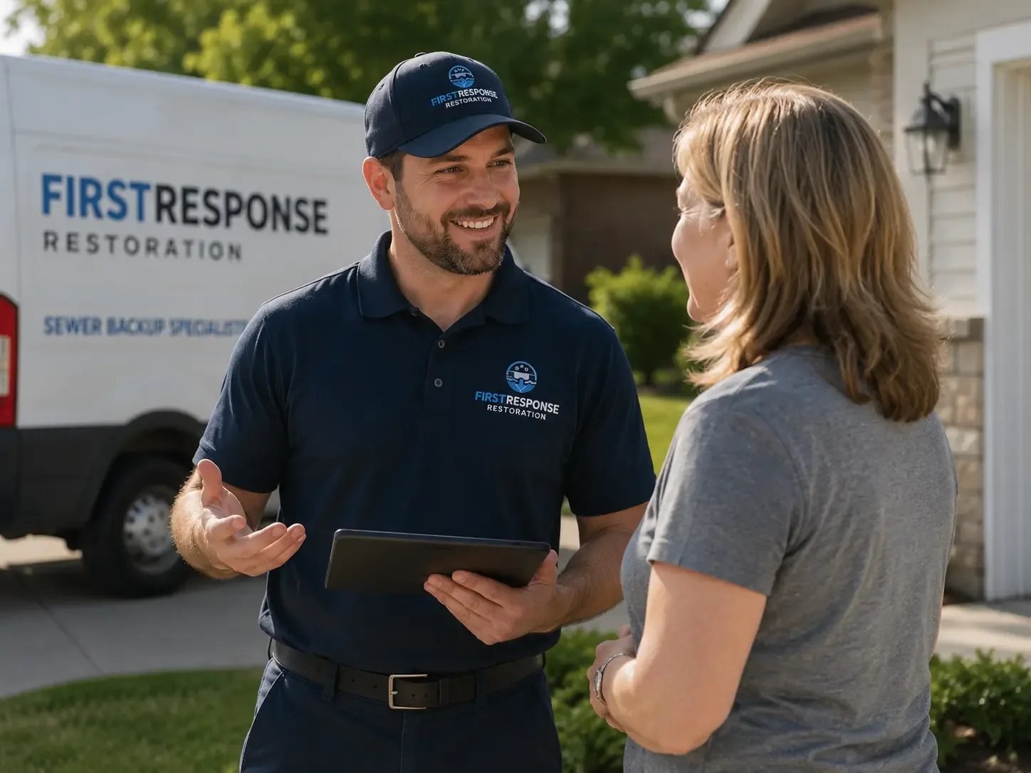 Oakdale, CA Sewer Backup Cleanup Q&A
